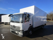 camion Mercedes ATEGO IV 816 L Koffer 6,10 m LBW 1 to.*Luft HA