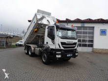 Iveco Stralis 420 X-Way 6x4 Meiller Bordmatik Euro 6 truck