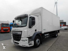 camion furgon DAF