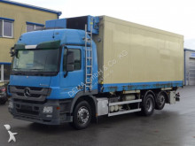 ciężarówka Mercedes Actros 2544*Euro 5*Retarder*Liftachse*Frigobloc