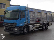 Mercedes Actros 2544*Euro 5*Retarder*Liftachse*Klima*6x2 truck