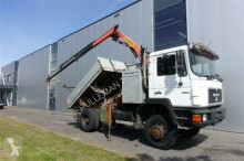 camion MAN 13.232