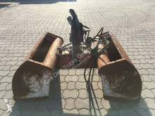 camion Palfinger Zweischalengreifer mit Rotor