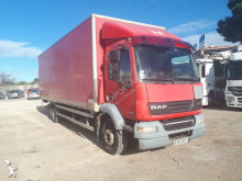 camion fourgon DAF