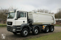 vrachtwagen portaalwagen MAN
