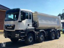 vrachtwagen kipper MAN