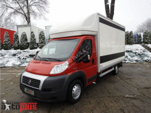 vrachtwagen bakwagen Fiat