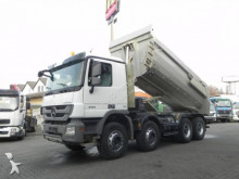 camion multibenna Mercedes
