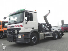 camion multibenna Mercedes