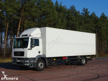 used insulated truck