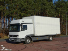 tweedehands vrachtwagen bakwagen