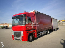 camion renault magnum porteur occasion