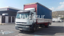 camión lona corredera (tautliner) Renault