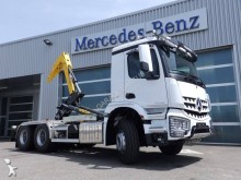 Mercedes Arocs