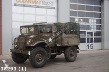 used military truck