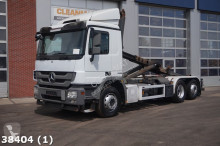Mercedes Actros 2541