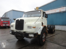 MAN 26.230DHA LONG NOSE CHASSIS (6-CILINDER DIESEL / FULL STEEL SUSPENSION) truck