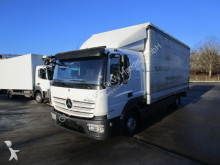 camion Mercedes ATEGO 923 L Schlafkabine Pritsche 6,15 m*EURO 6