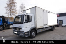 vrachtwagen bakwagen Mercedes