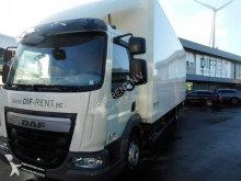 camion furgon DAF