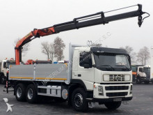 ciężarówka Volvo FM 380 / 6X4 / CRANE PALFINGER PK 16502/REMOTE /