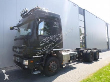 camión nc MERCEDES-BENZ - ACTROS 3360 6X4 CHASSIS FULL STEEL HUB REDUCTION