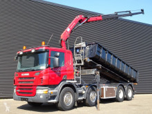 Scania P 400