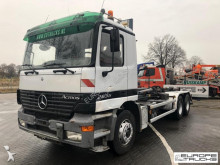 Mercedes Actros 2635