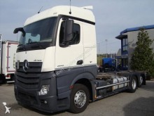 Mercedes Actros 2542
