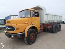 camion ribaltabile Mercedes