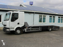 camion Renault Midlum 220 dxi Autotransporter AHK 3,5t EUR5