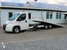 Fiat tow truck