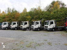 gebrauchter Autotransporter