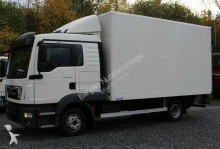 MAN TGL 8.250 4x2 BL Gr. Haus, EUR 6, Koffer LBW AHK truck