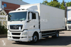 MAN box truck