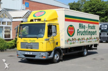 camion MAN TGL 8.180 Carrier Xarios 500/LBW/Seiten Tür