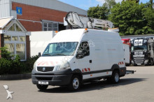 camion Renault Mascott 65.120 Bühne 162TTF 16m /2 Pers.Korb