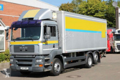 MAN TGA 26.320 Carrier Supra 850 Strom + LBW LKW