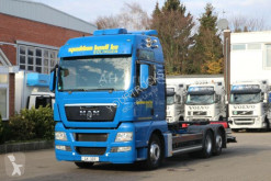 used chassis truck