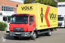 MAN L 2000 LE 8.180 Schalter Koffer LBW Seiten Tür truck