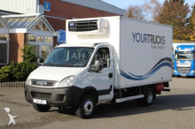vrachtwagen Iveco Daily 65C18 Carrier Xarios 600Mt+Strom/Bi-Temp.