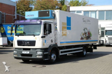 used refrigerated truck