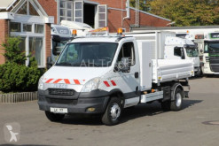 vrachtwagen Iveco Daily 65C17 EURO 5/ 3-Seiten Kipper/ 3 Sitze