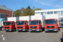 MAN TGL 7.150 E5 Schalter/3Sitze/Umzug-Möbel Koffer truck