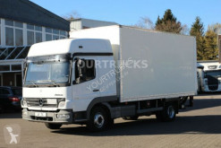 Mercedes Atego 818 EURO5/Möbel Koffer/LBW 2t./2 Liegen truck