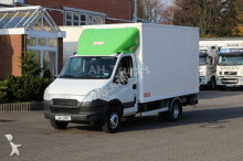 Iveco Daily 70C15 Koffer/LBW 1t/S.Tür/Nutzlast 3.600kg truck