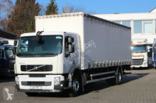 Volvo FE 18.280 Schiebeplane 8,8m /LBW+Türen /Klima LKW