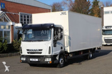Iveco box truck