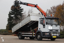 Iveco ML120e15 KRAAN/KIPPER!! truck