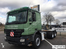 Mercedes Actros 2654